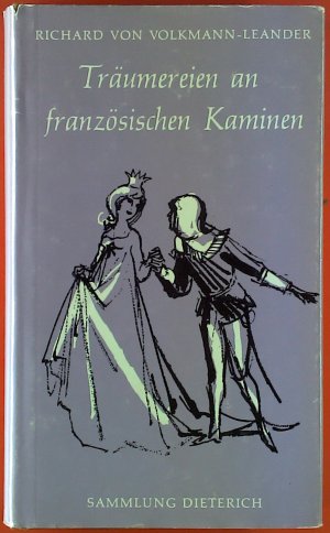 Träumereien an französischen Kaminen