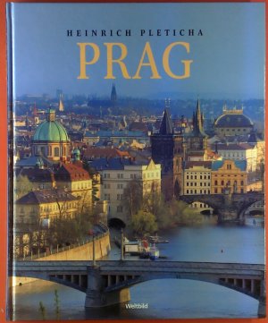 Prag. Die goldene Stadt an der Moldau.