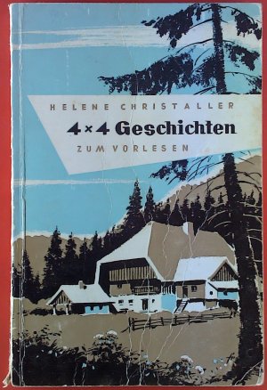 4 x 4 Geschichten zum Vorlesen. Der Bien schwärmt und andere Erzählungen.