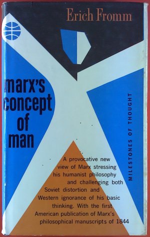 Marxs concept of man