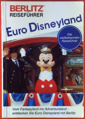 Berlitz Reiseführer. Euro Disneyland.