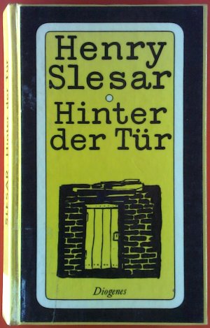 Hinter der Tür. Roman.