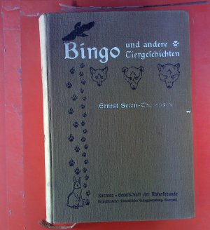 Bingo und andere Tiergeschichten.