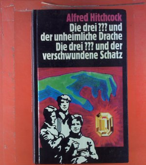 Die drei ??? und der unheimliche Drache - Die drei ??? und der verschwundene Schatz