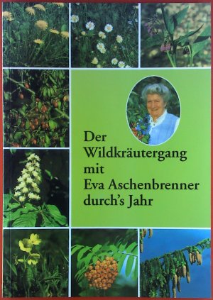 Der Wildkräutergang mit Eva Aschenbrenner durch`s Jahr.