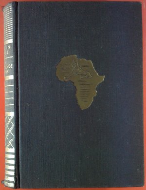 Die erwachende Sphinx. Durch Afrika vom Kap nach Kairo.