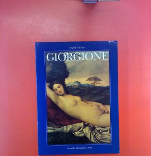 gebrauchtes Buch – Text – Giorgione