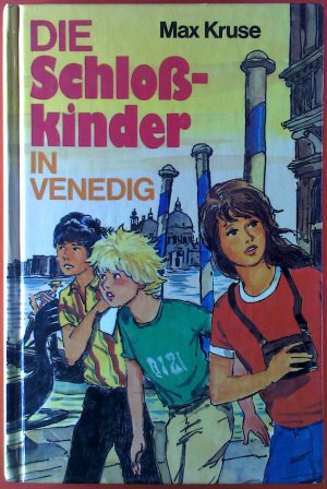 Die Schloßkinder in Venedig