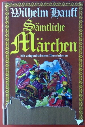 Sämtliche Märchen. Band 2.