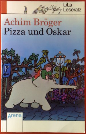 Pizza und Oskar