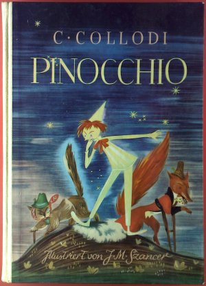 Pinocchios Abenteuer