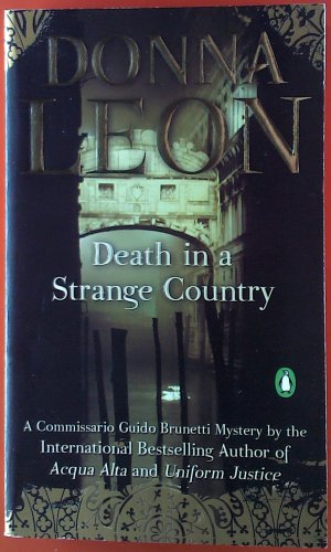 Death in a Strange Country