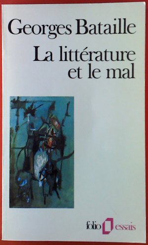 La littérature et le mal