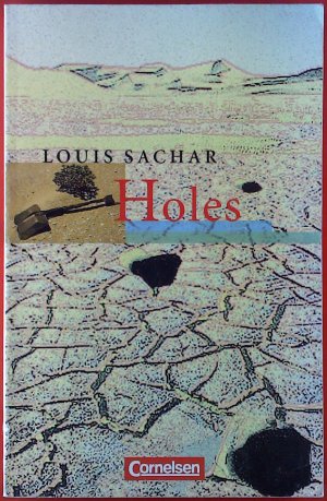 gebrauchtes Buch – Louis Sachar – Holes. Senior English Library, 1. Auflage