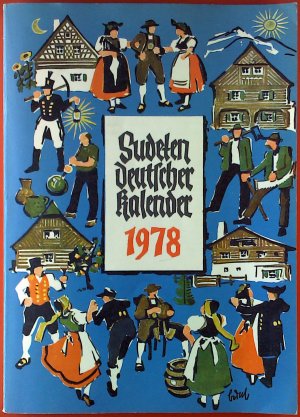 Sudetendeutscher Kalender 1978