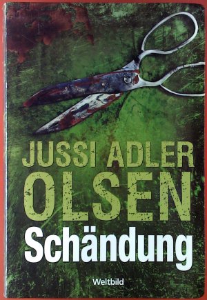 Schändung. Thriller.