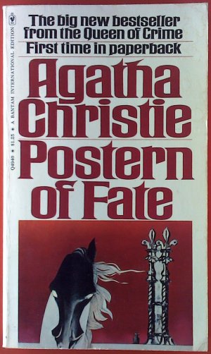 Agatha Christie : Postern Of Fate