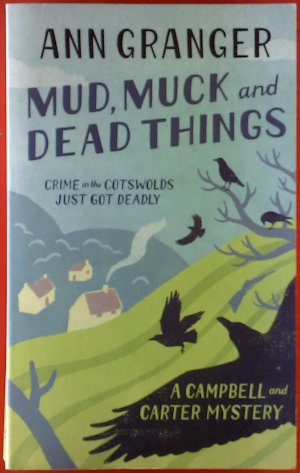 Mud, Muck and Dead Things