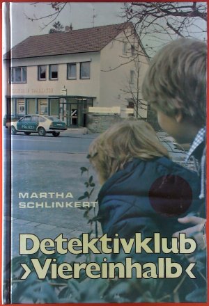 Detektivklub Viereinhalb