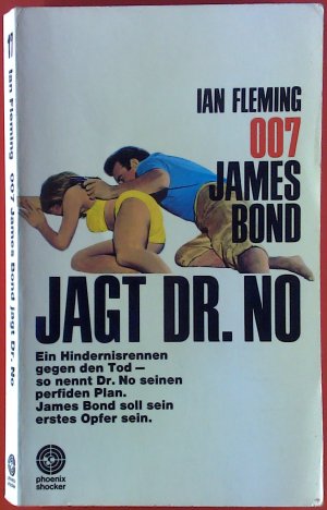 007 James Bond jagt Dr. No.