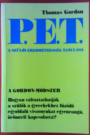 P. E. T. A Szülöi Eredmenyesseg Tanulasa.