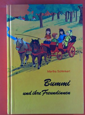 Bummi und ihre Freundinnen.