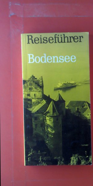 Reiseführer Bodensee.