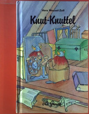 Knut-Knuttel. Ich bin Knut-Knuttel Ase.