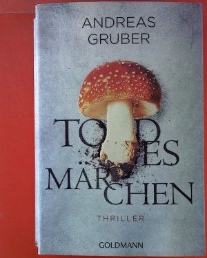 gebrauchtes Buch – Andreas Gruber – Totes Mädchen. Thriller.