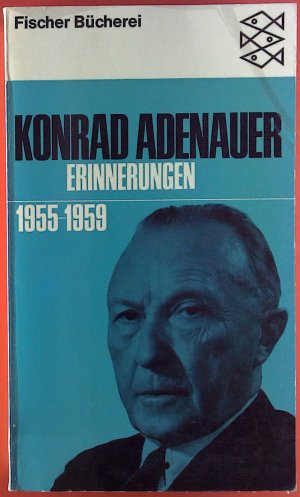 Erinnerungen, 1955 - 1959.