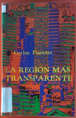 La Región Más Transparente