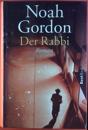 Der Rabbi. Roman.