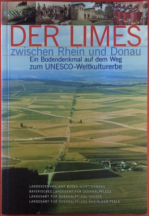 Der Limes zwischen Rhein und Donau. Ein Bodendenkmal auf dem Weg zum UNESCO-Weltkulturerbe. Archäologische Informationen aus Baden-Württemberg, Heft 44. (ISBN 9783772816277)