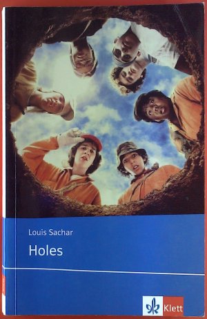 gebrauchtes Buch – Louis Sachar – Holes.