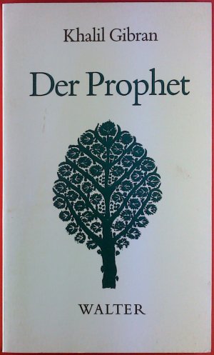 Der Prophet.