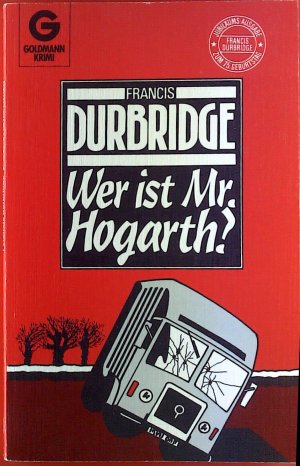 Wer ist Mr. Hogarth?