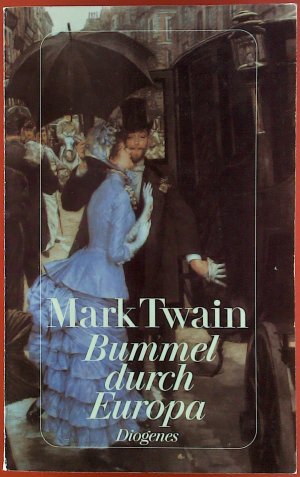 gebrauchtes Buch – Mark Twain – Bummel durch Europa