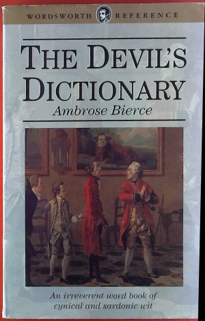 The Devil`s Dictionary.