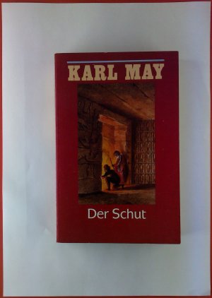 gebrauchtes Buch – Karl May – Der Schut