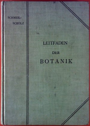 Leitfaden der Botanik