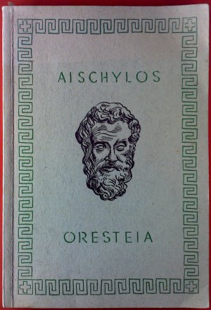 Oresteia. Reihe V: Deutsche Autoren.