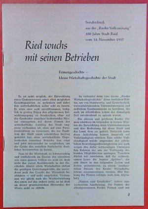 gebrauchte Buecher