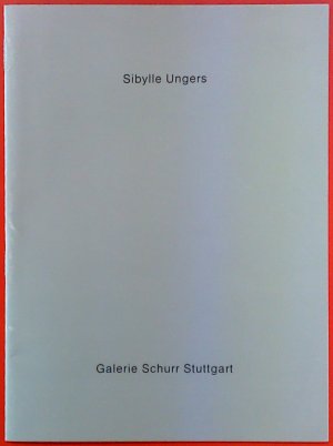 Galerie Schurr Stuttgart