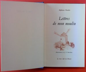 Lettres de mon moulin