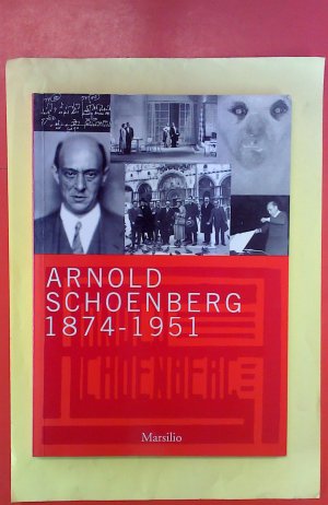 Arnold Schoenberg (1874-1951)