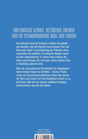 gebrauchtes Buch – Jean-Luc Bannalec – Bretonische Sehnsucht: Kommissar Dupins dreizehnter Fall