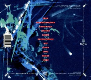 gebrauchter Tonträger – Machine Animal – High Treason