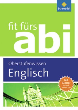 gebrauchtes Buch – Sarah, Nowotny und Jost Lara – Fit fürs Abi: Englisch Oberstufenwissen