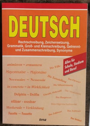 Deutsch