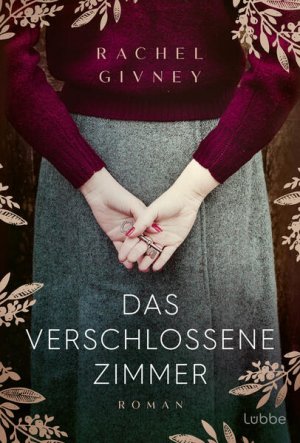 gebrauchtes Buch – Givney, Rachel und Ute Leibmann – Das verschlossene Zimmer: Roman